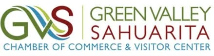 Green Valley Sahuarita Chamber of Commerce and Visitor Center logo