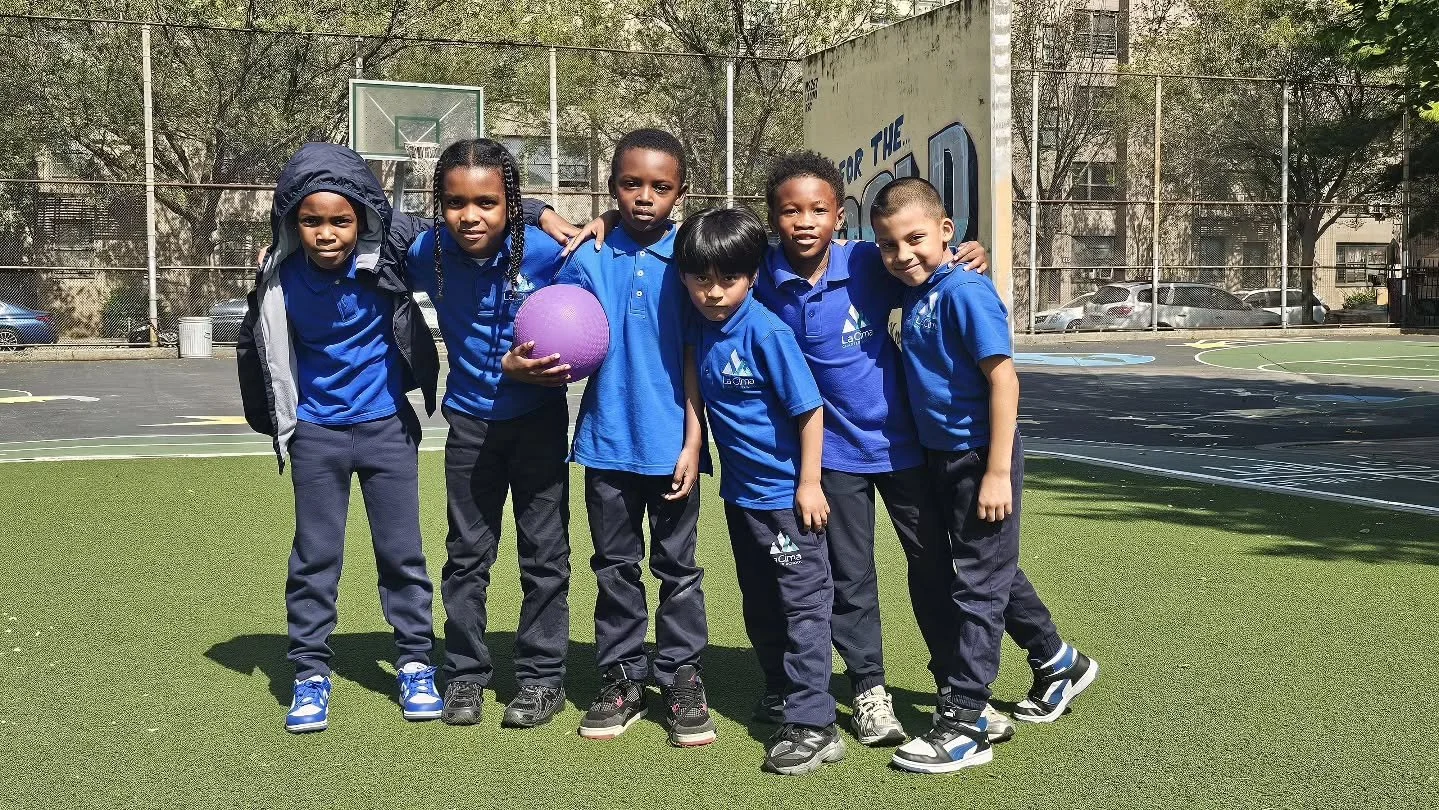 Recess is more than just a break it&rsquo;s an important part of our scholars&rsquo; growth and development. 🌟 Through play, teamwork, and active movement, our scholars strengthen social skills, build friendships, and recharge for the rest of their 