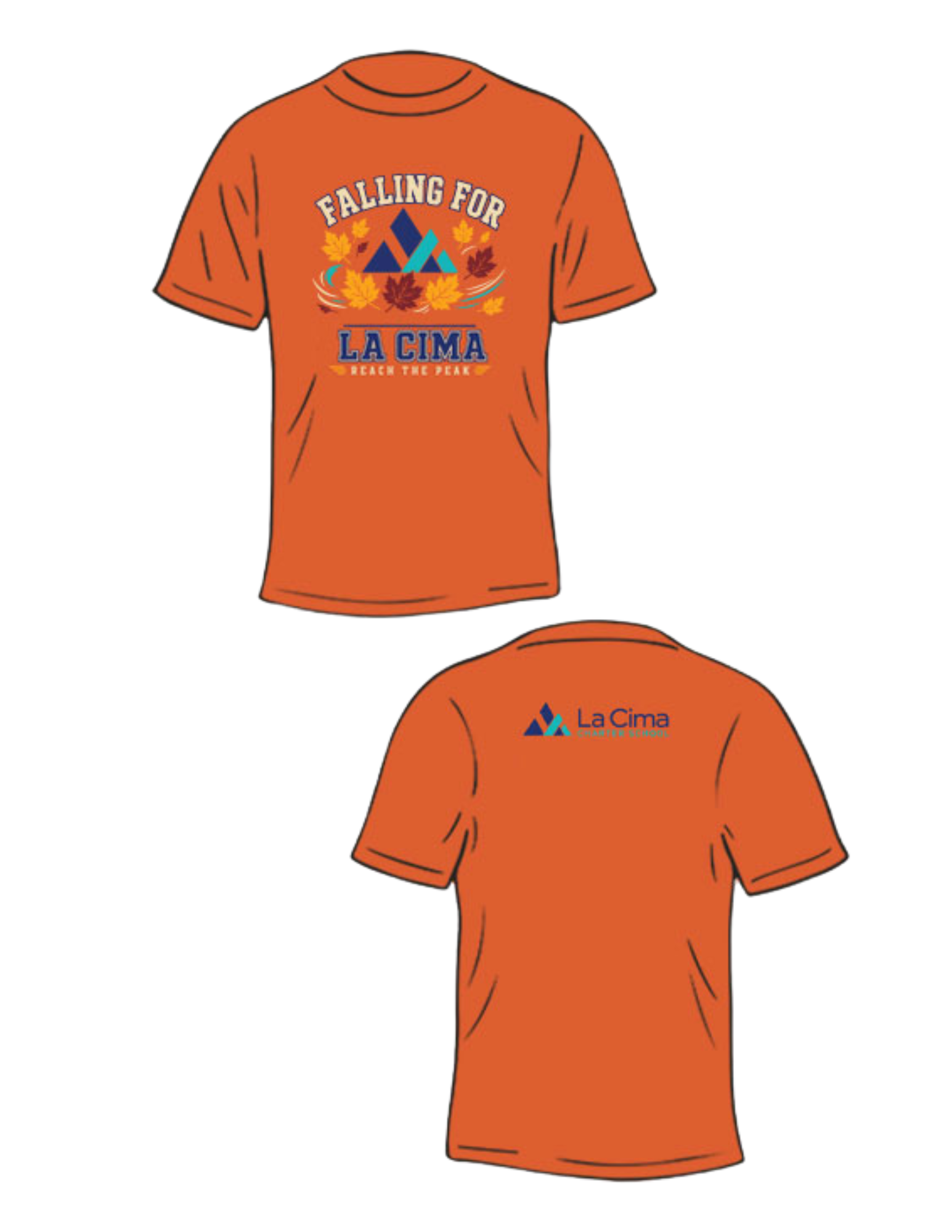 LA CIMA FALL SPIRIT T-SHIRT SALE (1).png