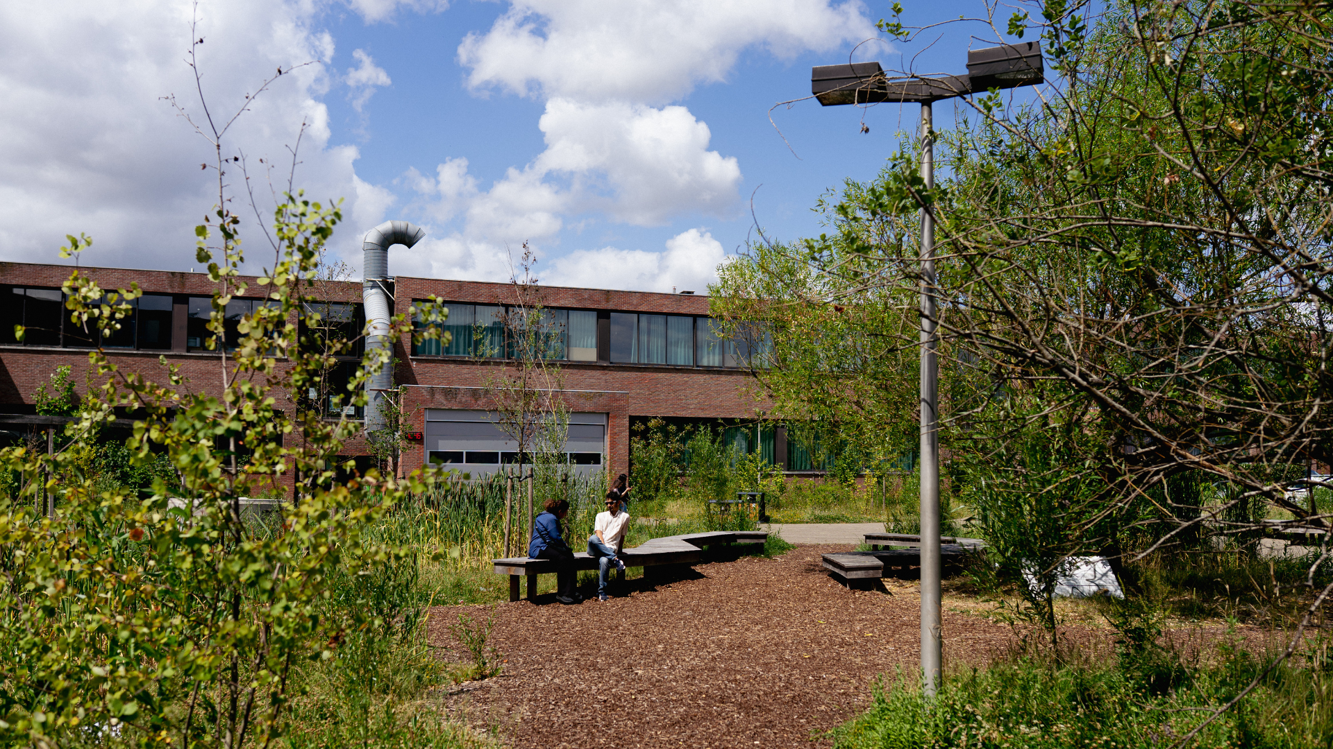 GO! Campus Redingenhof | Secundaire School Leuven