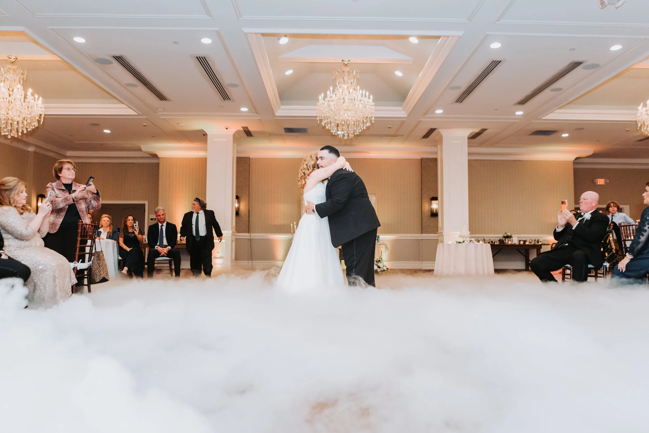 Amanda and Justin Wedding