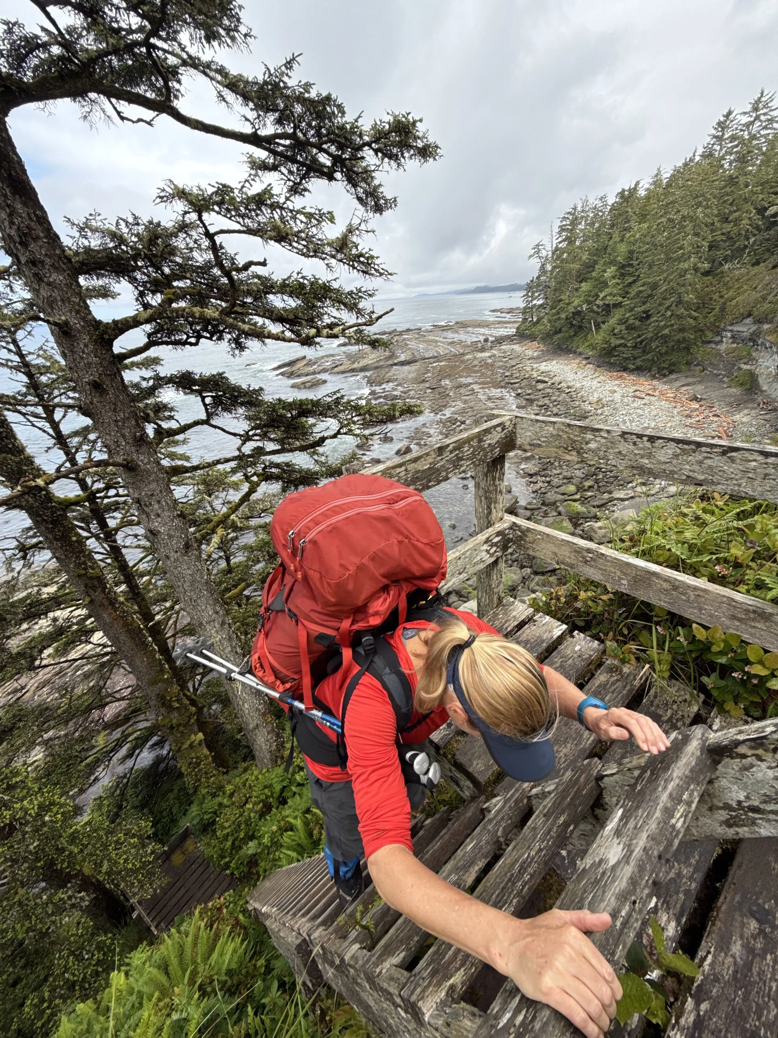 West Coast Trail – The Hike of a Lifetime