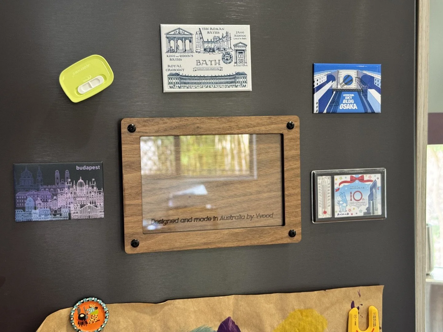 Framd Fridge Display.jpg