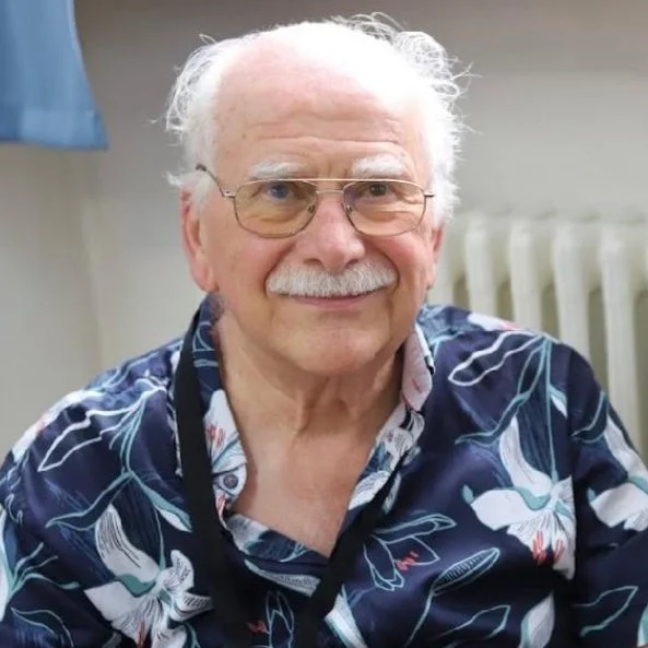 Professor Ray Bull