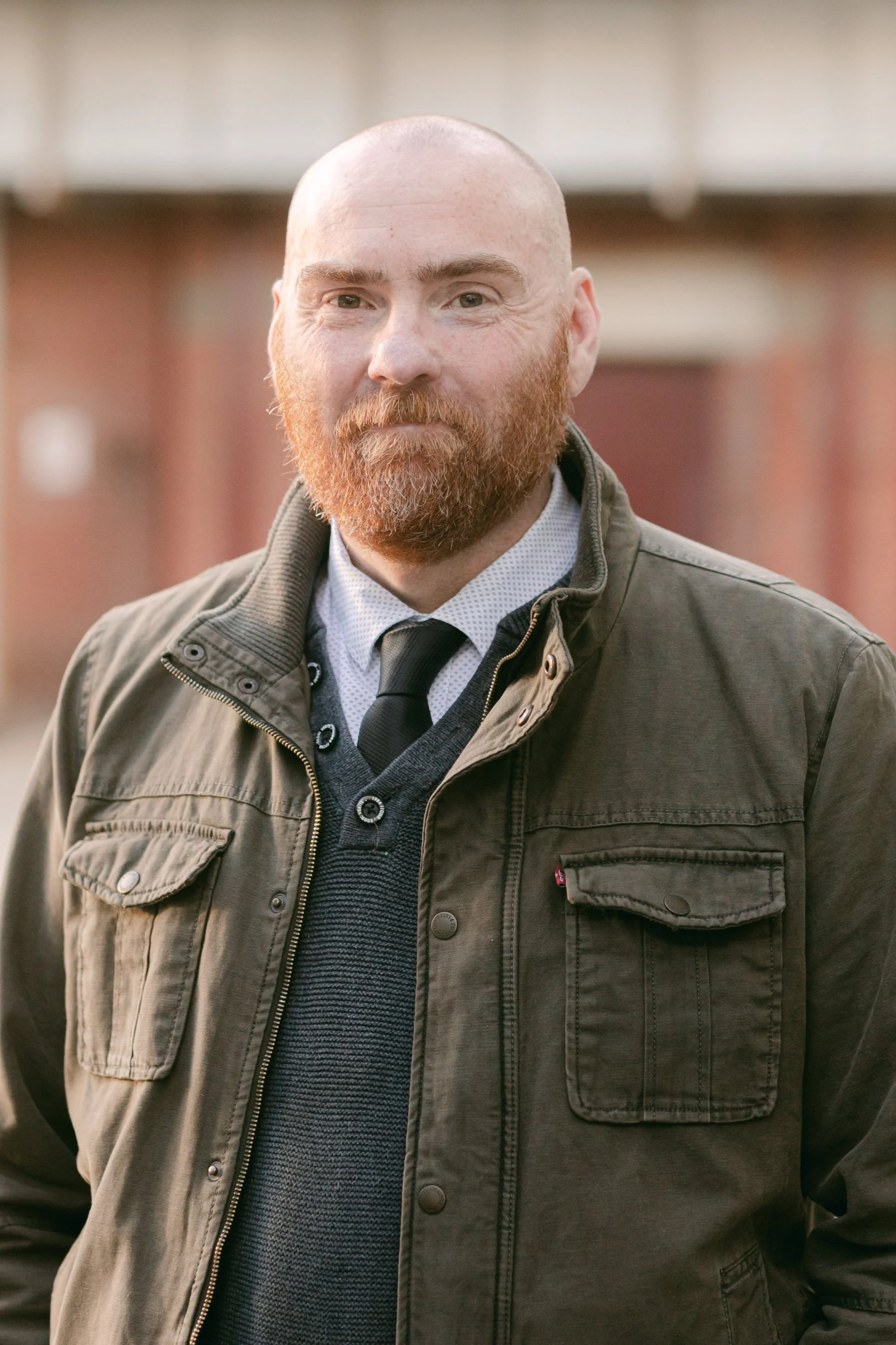 Dr Nathan Ryan