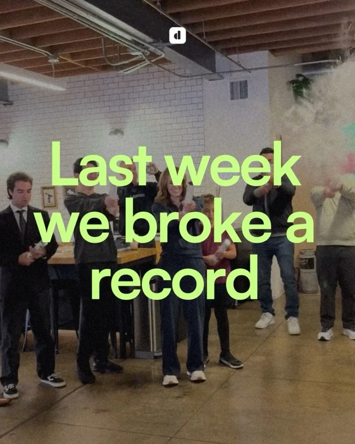 Last week, we shipped 100 updates to Dubsado. In one week. Umm what?

The last 2.5 years we barely shipping anything at all.
The old platform couldn&rsquo;t handle it. 
Every change risked breaking something else. 
So we made the hardest call&hellip;