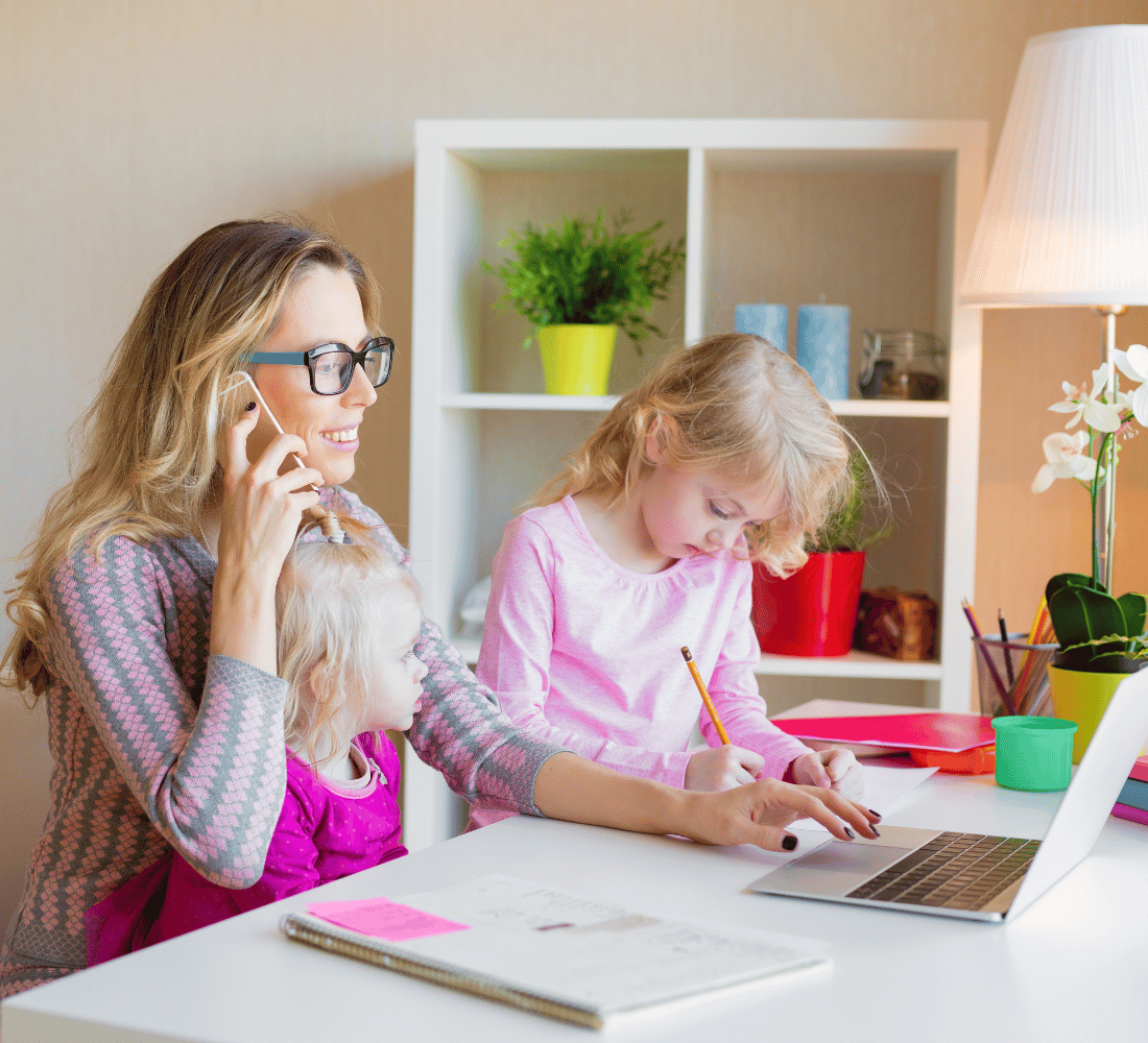 Work, Life, And Your Business: How To Make Space For It All (Without Burning Out)