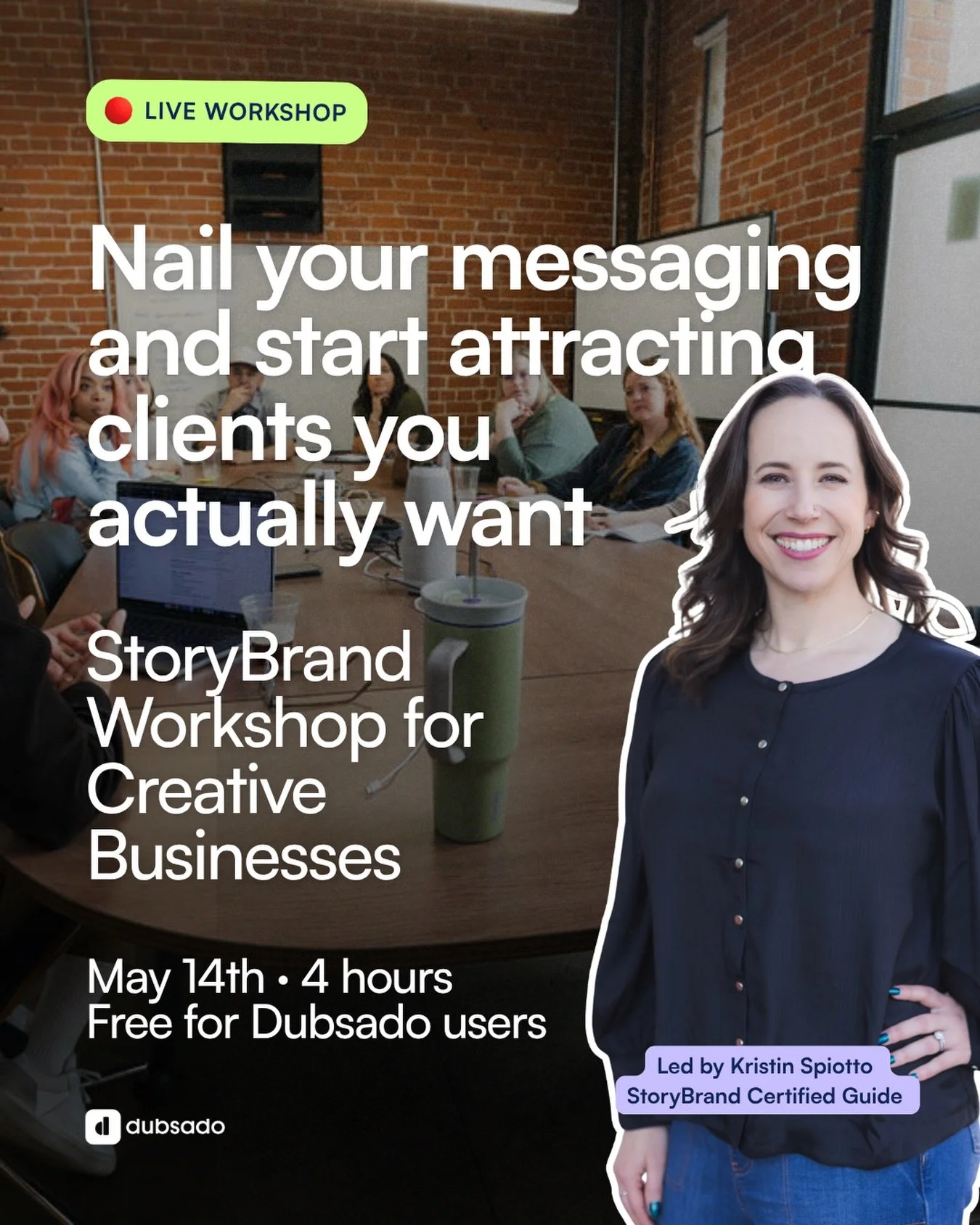 Most small business owners are great at what they do. Communicating it clearly? That&rsquo;s where things get tricky.

If you&rsquo;ve ever struggled to explain your business in a way that actually lands, or watched potential clients scroll past with