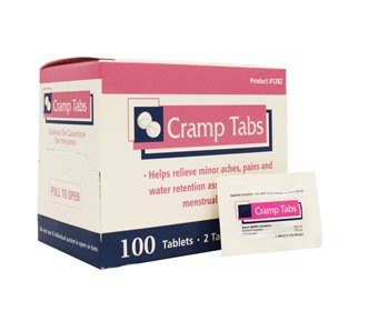 Cramp Tabs
