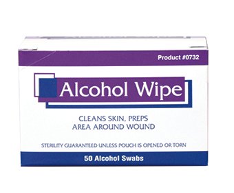 Alcohol Swabs