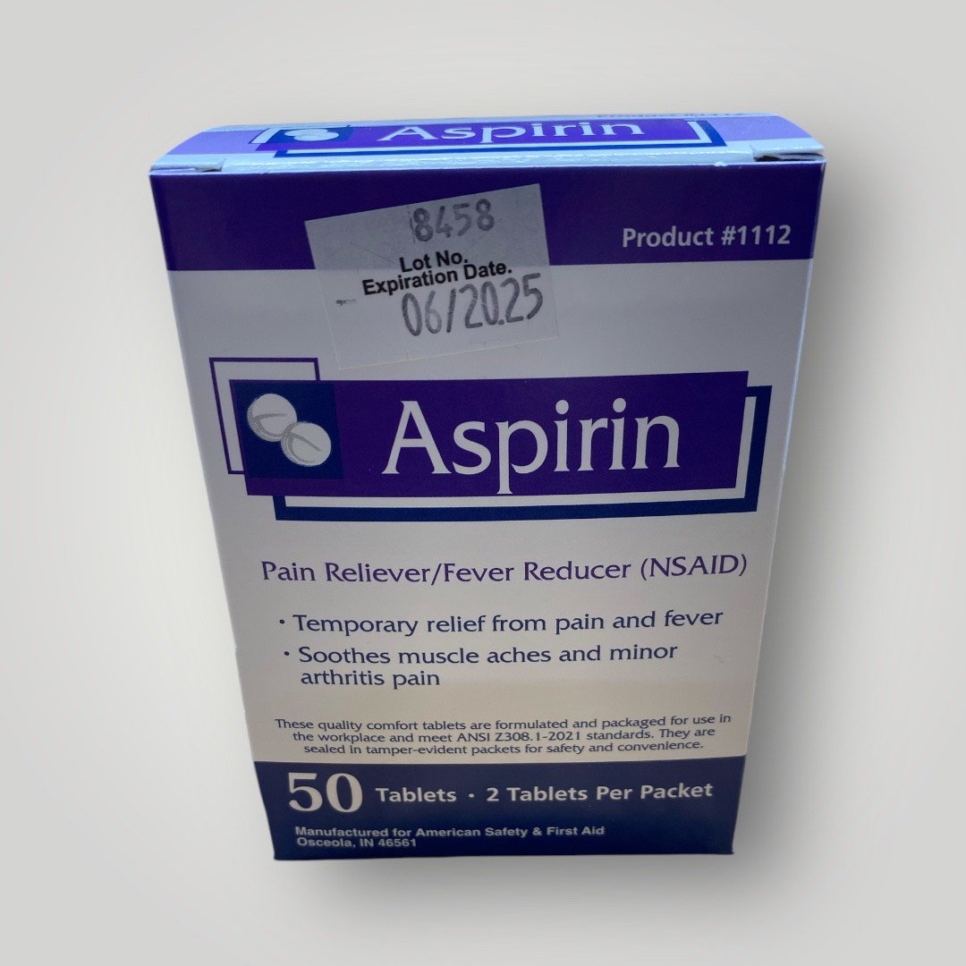 Aspirin