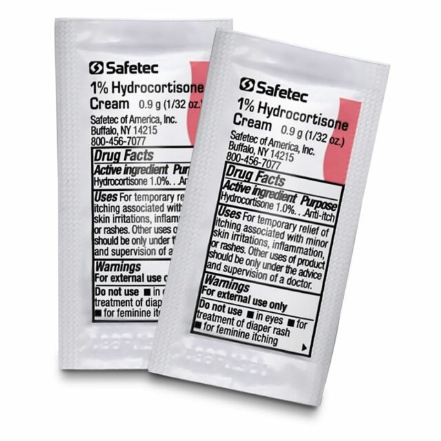 1% Hydrocortisone Cream