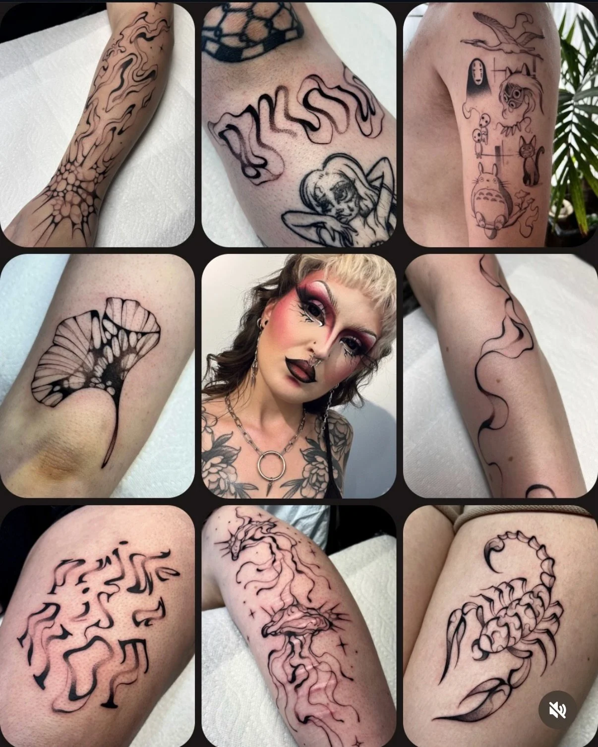 DOUM 🌙 @sans.detour will be a featured guest artist at @chibitattoomtl, January 22nd and 23rd! Dm to book your appointment, don&rsquo;t miss out!! 

DOUM ☀️ @sans.detour sera artiste invit&eacute;e chez @chibitattoomtl les 22 et 23 janvier!! Dm pour