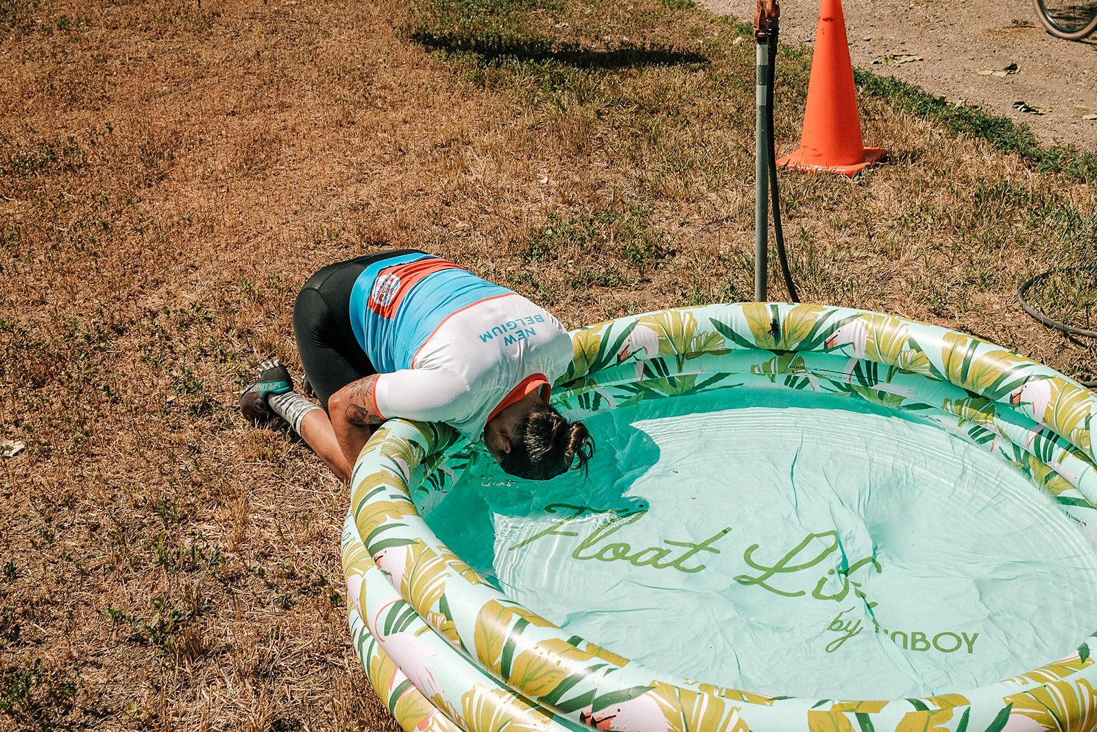 Heat &amp; Altitude Talk with Source Endurance