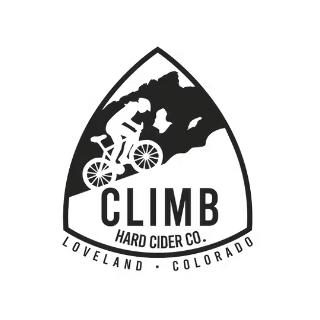 climb hard cider logo