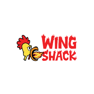 wing shack logo