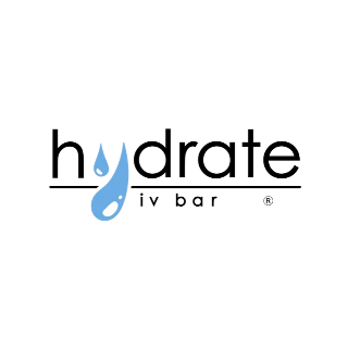 hydrate iv logo