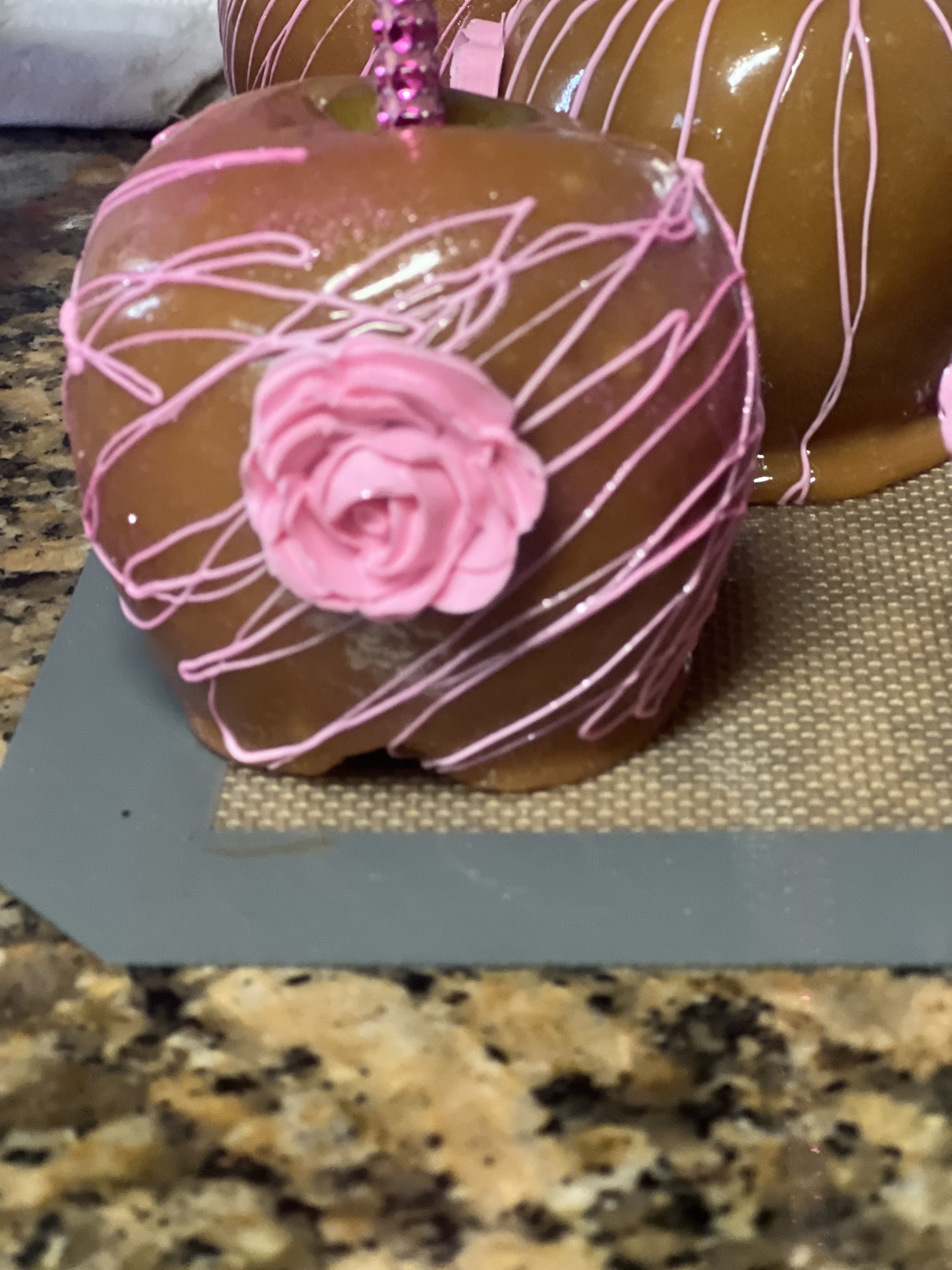 Candy/Caramel Apples