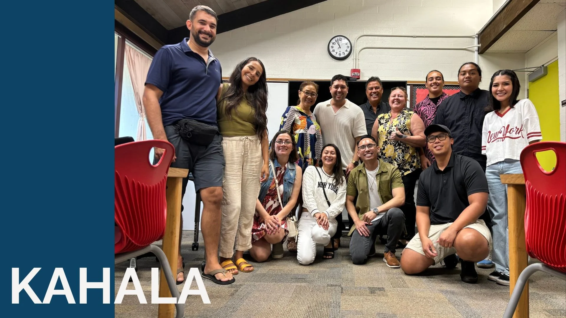 Discipleship Track - Kahala