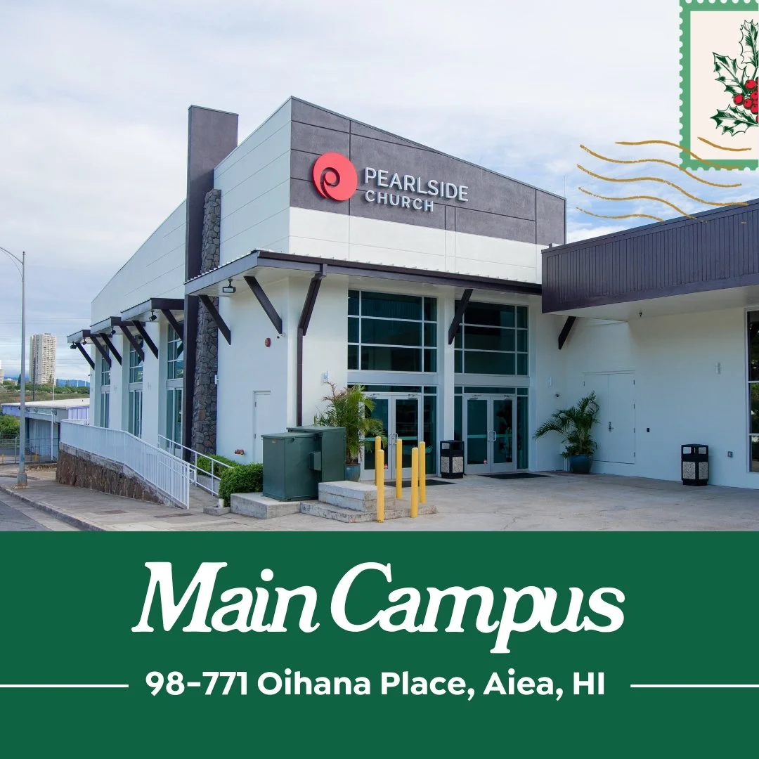 Christmas at Main Campus
