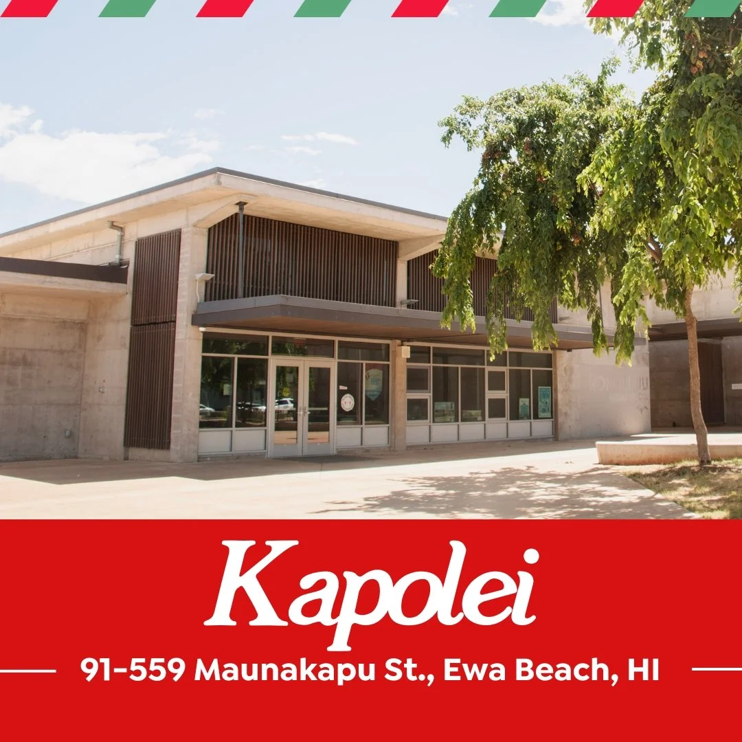 Christmas at Kapolei