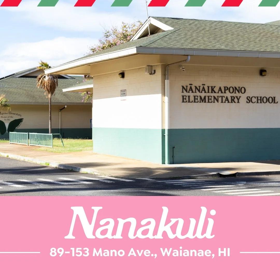 Christmas at Nanakuli