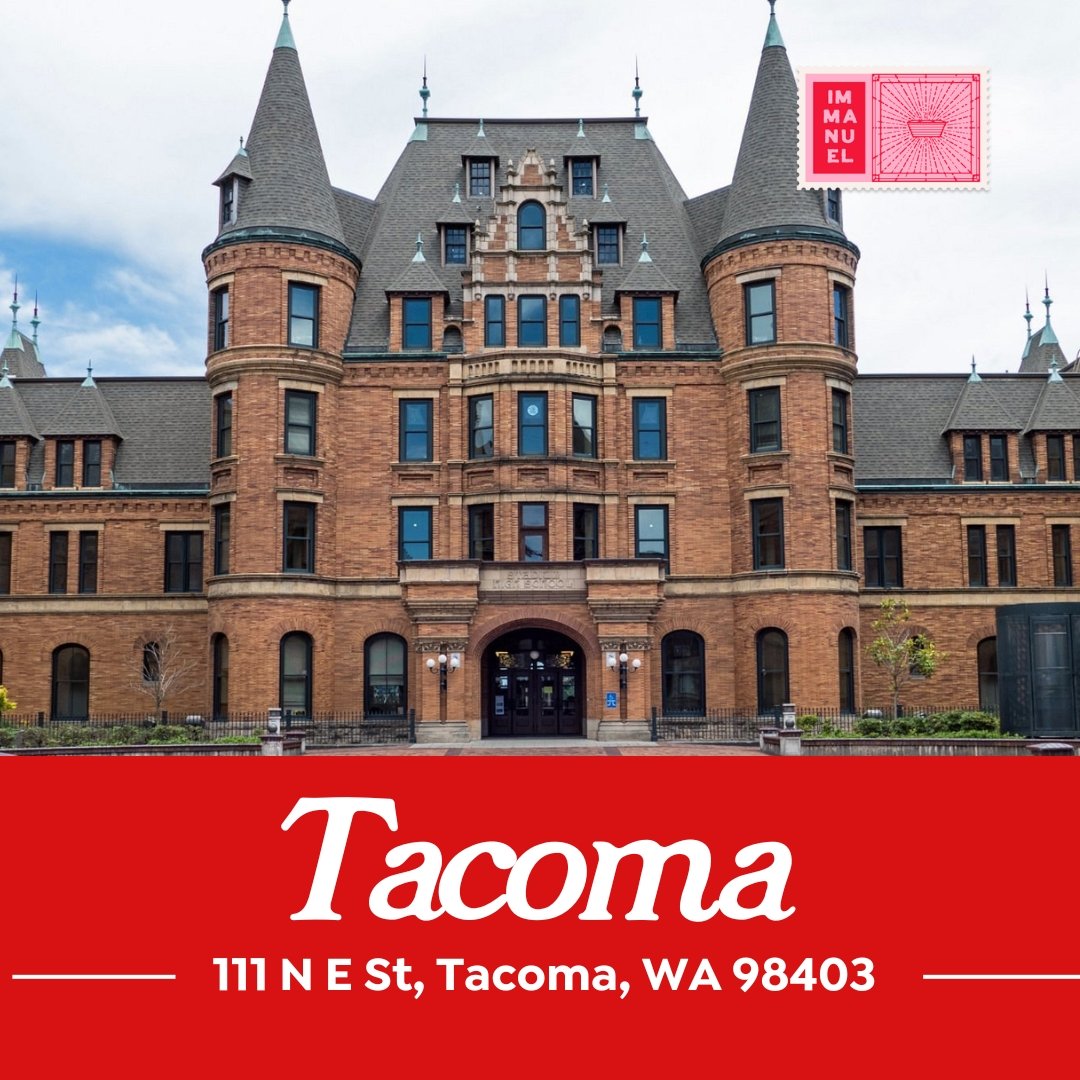 Christmas at Tacoma