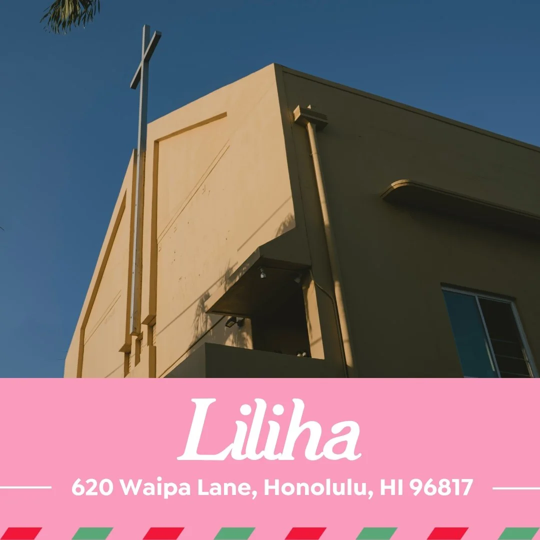 Christmas at Liliha