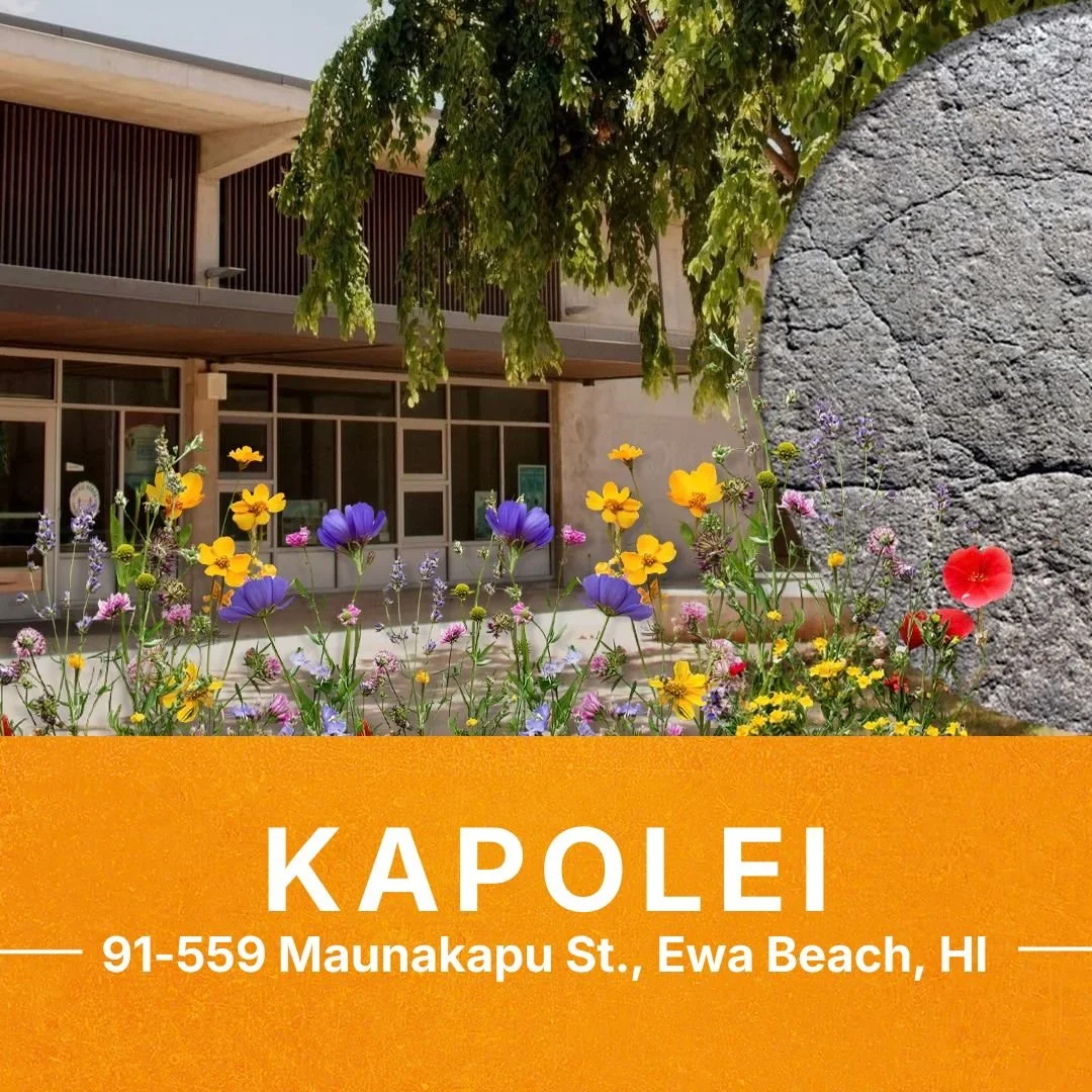 Easter at Kapolei