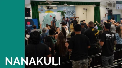 Discipleship Track - Nanakuli