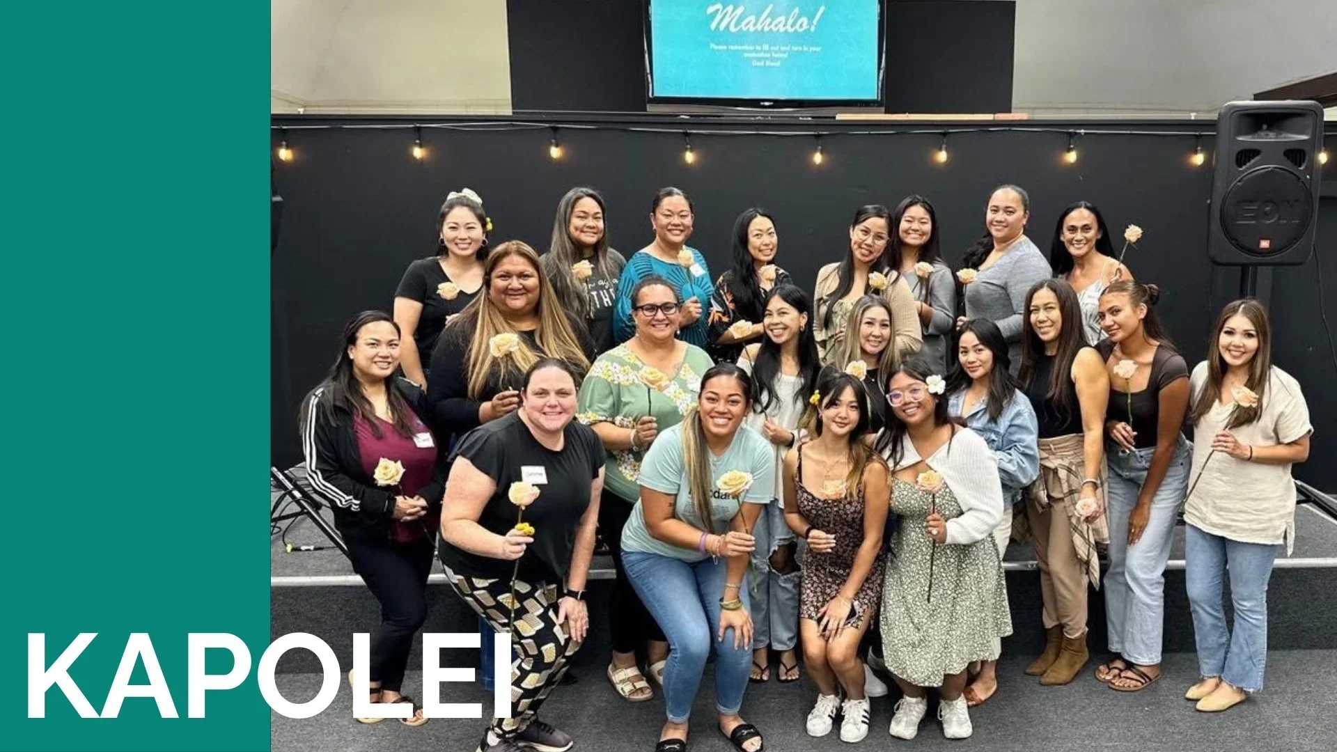 Discipleship Track - Kapolei
