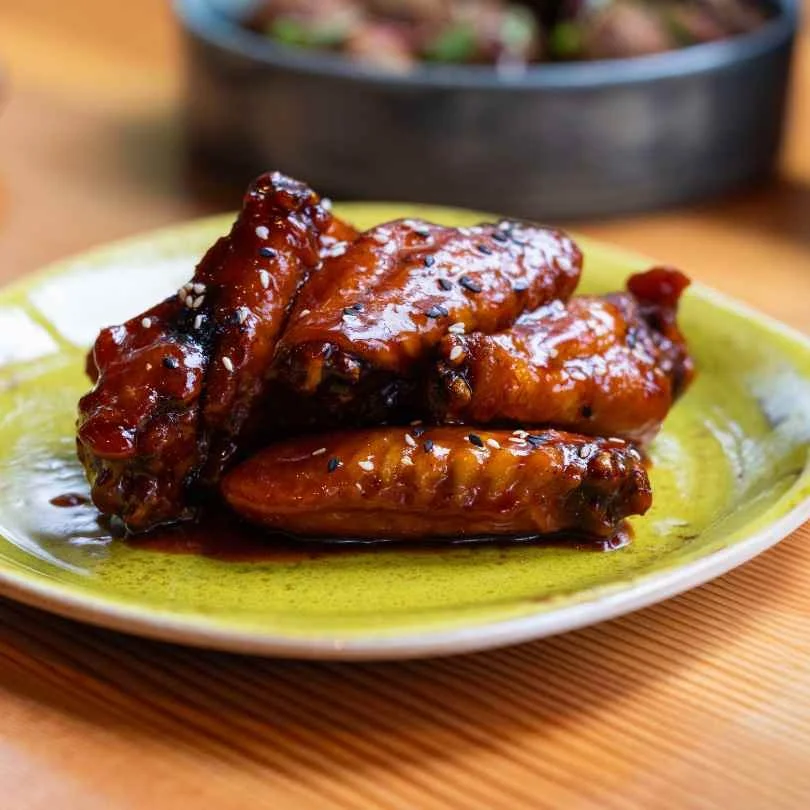 Unc's Wings