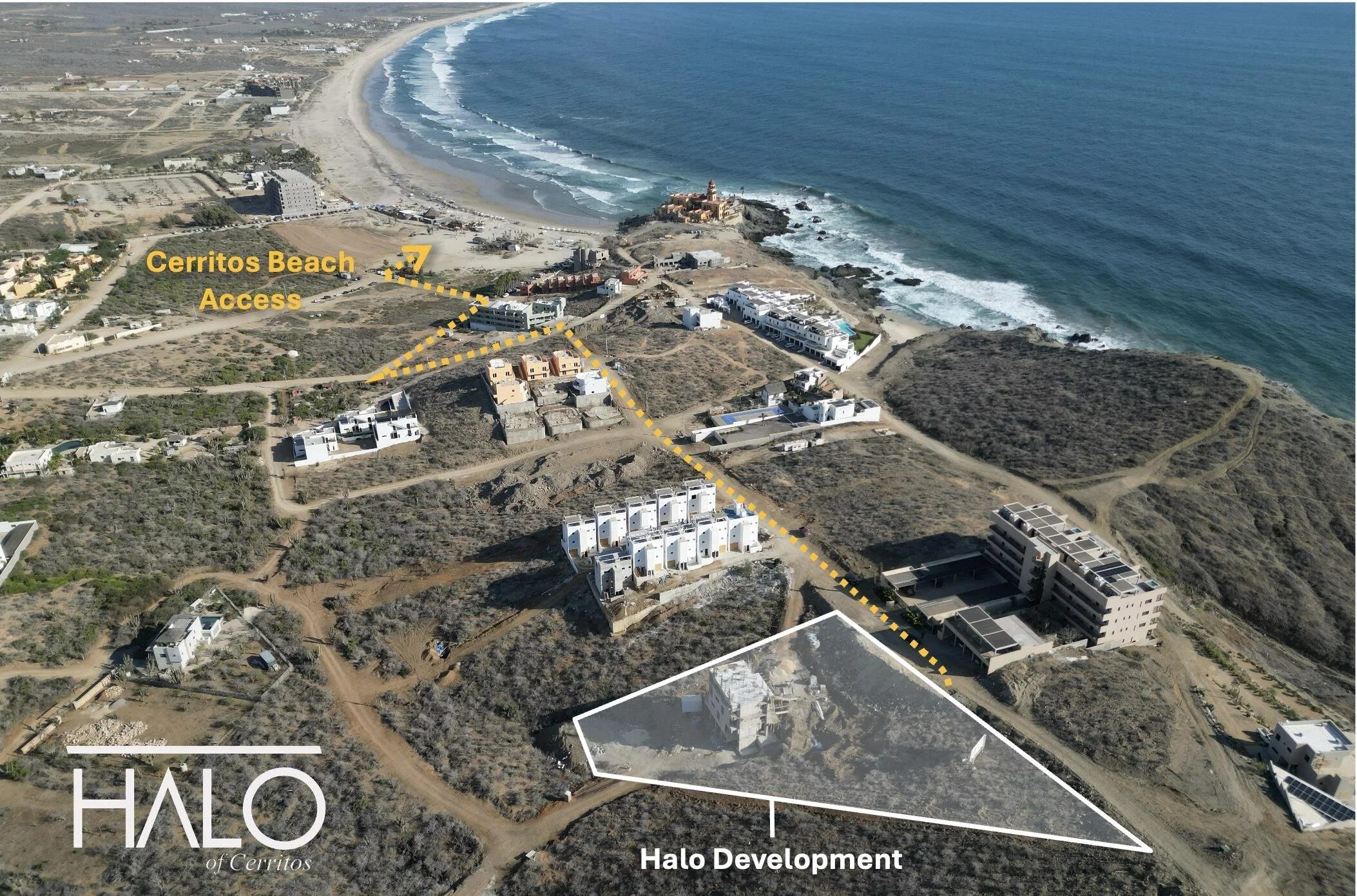Halo of Cerritos