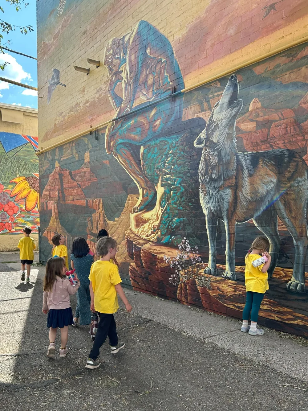 Who We Are Flagstaff Community Exploration