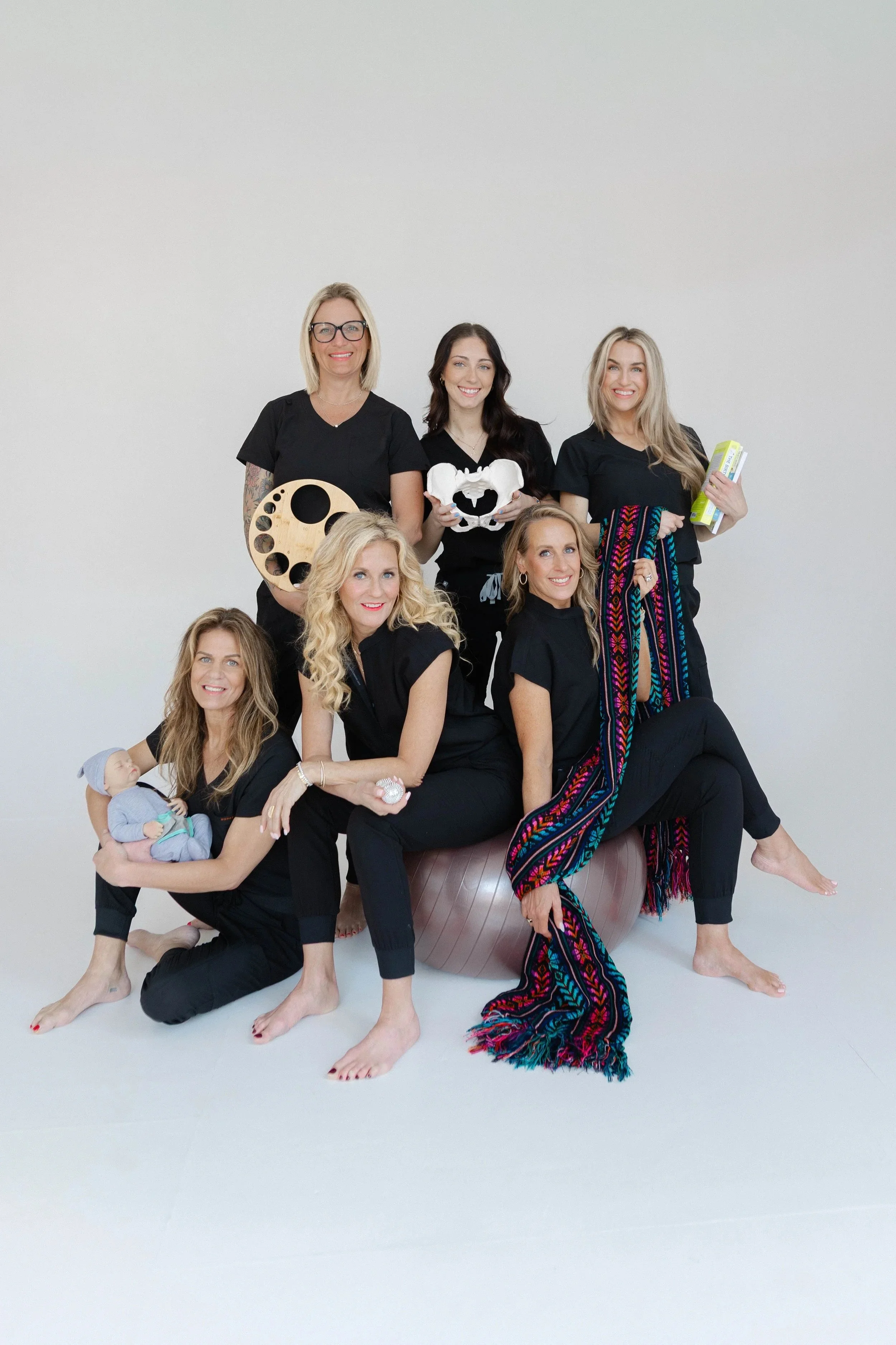 Beyond Birthing Associates Postpartum Birth Team