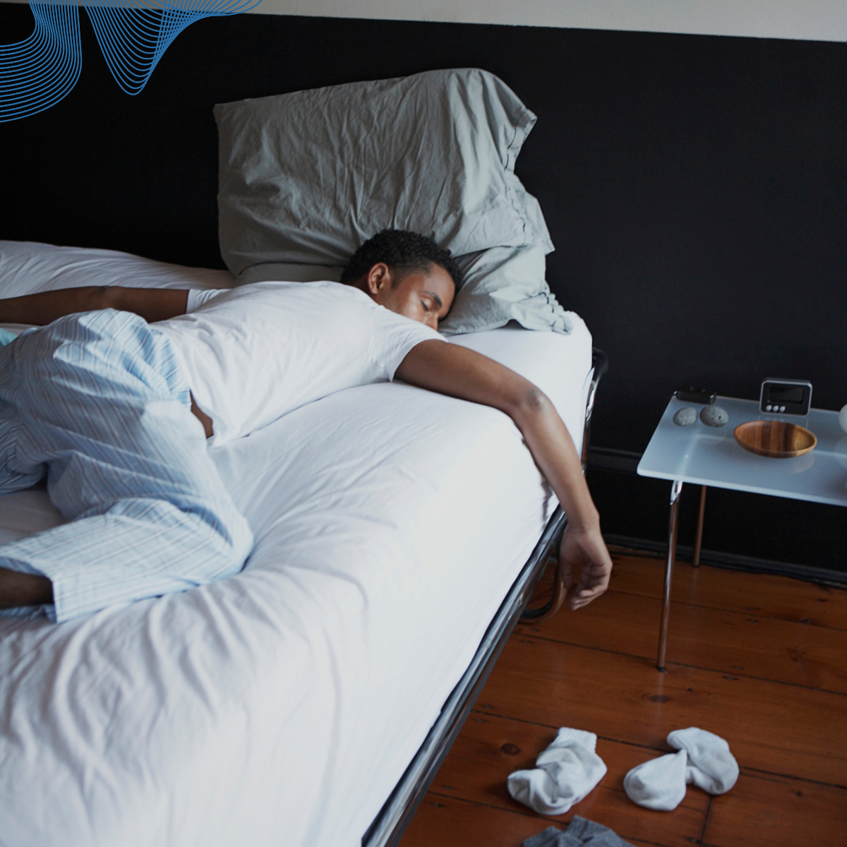 Nobody is coming at 3:00am…..Except us!