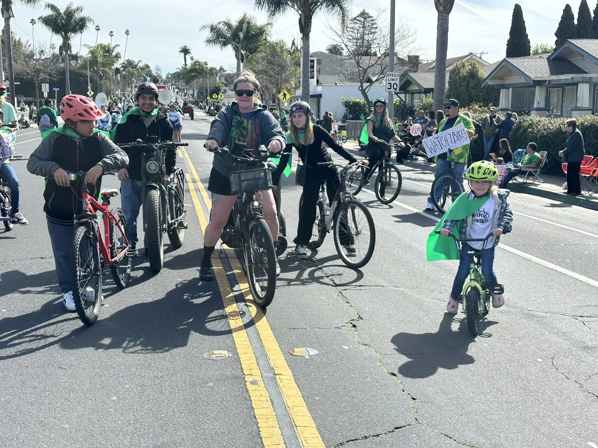 The Great Ventura Bike Challenge