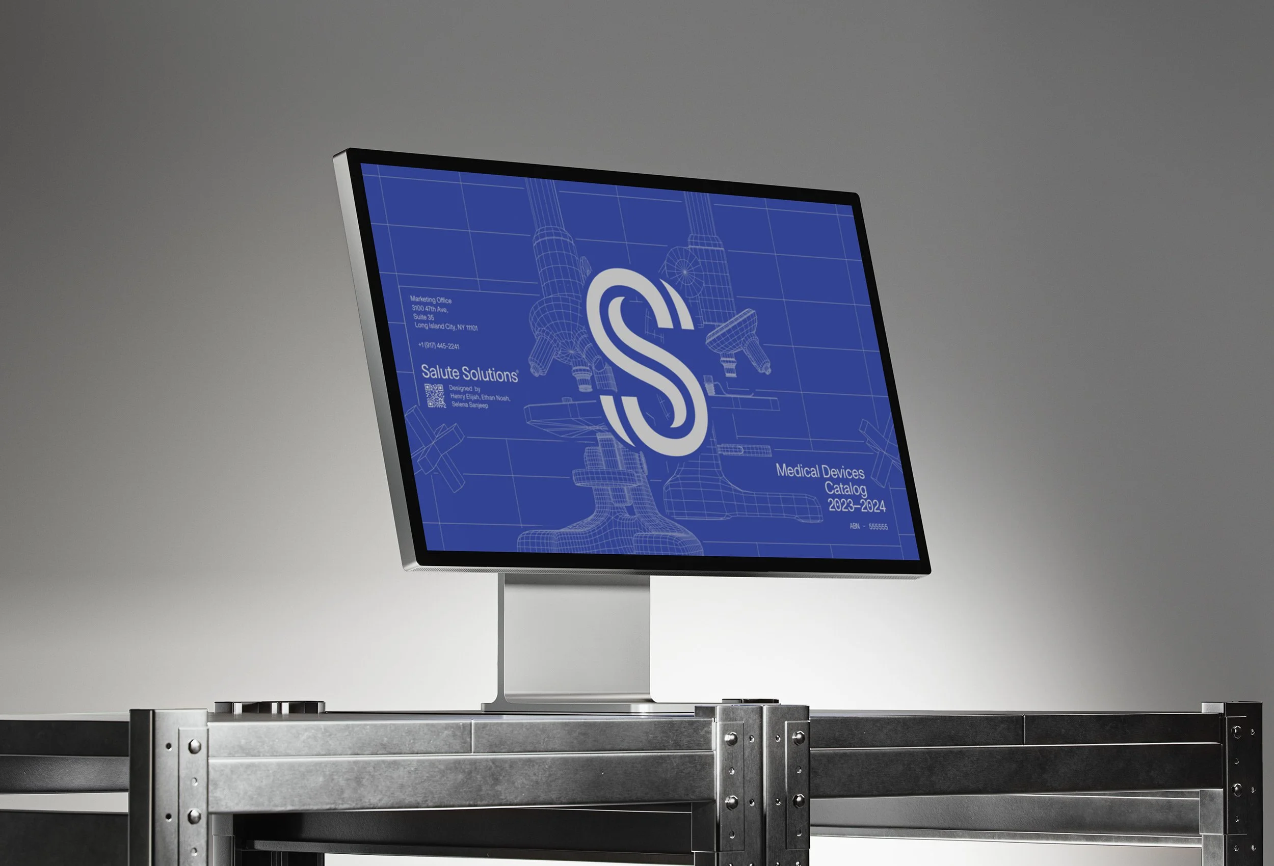 SALUTE SOLUTIONS