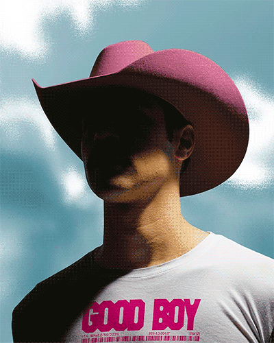 GOOD BOY PROD.