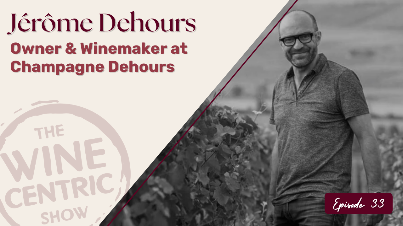 The Champagne Purist: Jérôme Dehours and the Return to Terroir