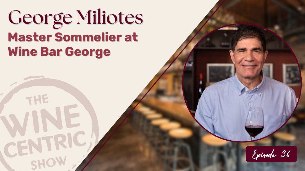 George Miliotes Brings Wine Magic to Disney Springs