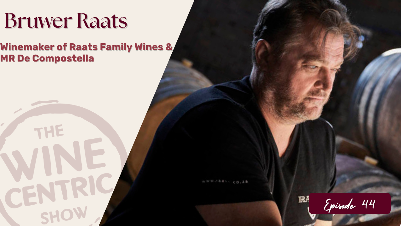  How South Africa's Most Iconic Wine Was Born at a Braai: Bruwer Raats