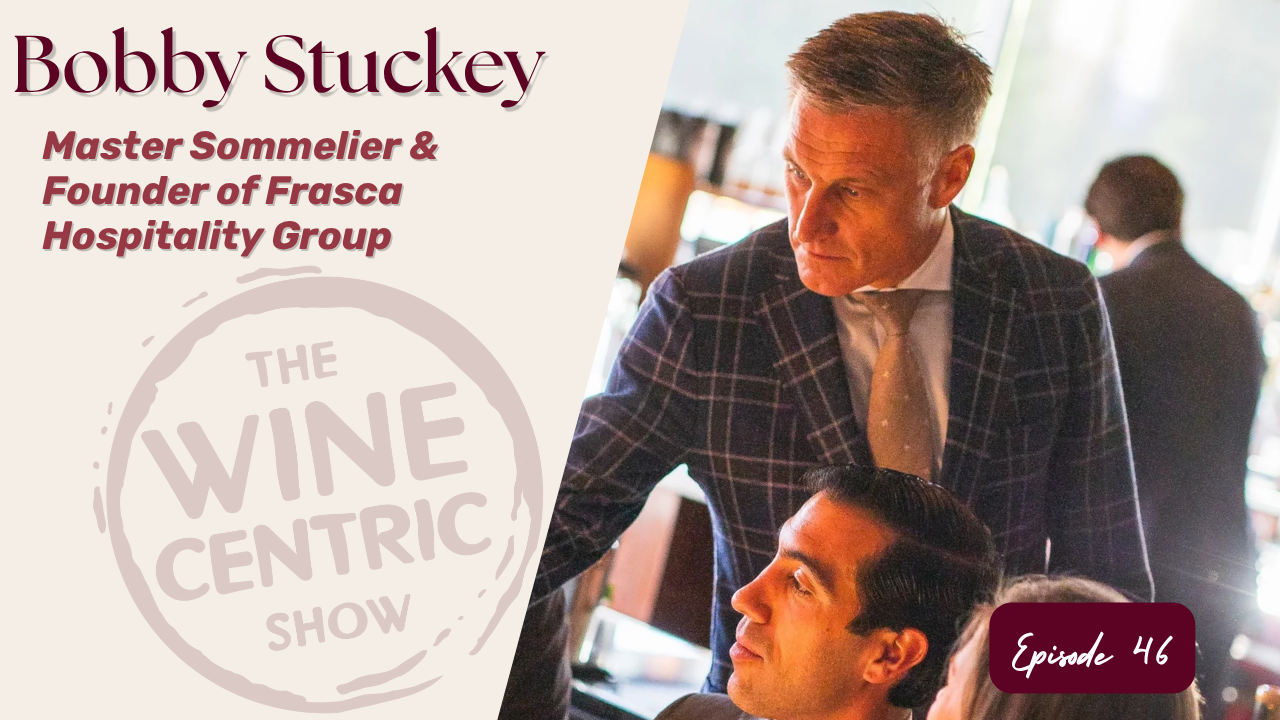 Master Sommelier Bobby Stuckey: In Defense of Fine Dining &amp; Friuli