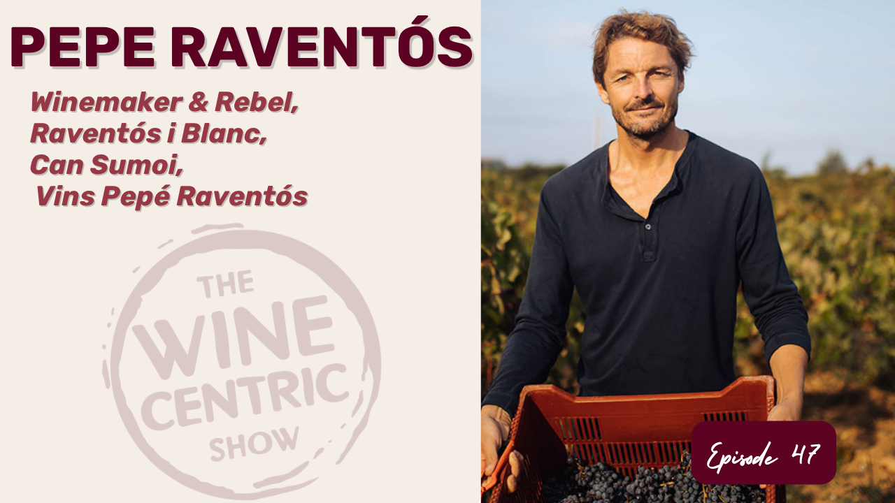 Raventós i Blanc: Why Pepe Raventós Left Cava Behind and What He's Building in Its Place