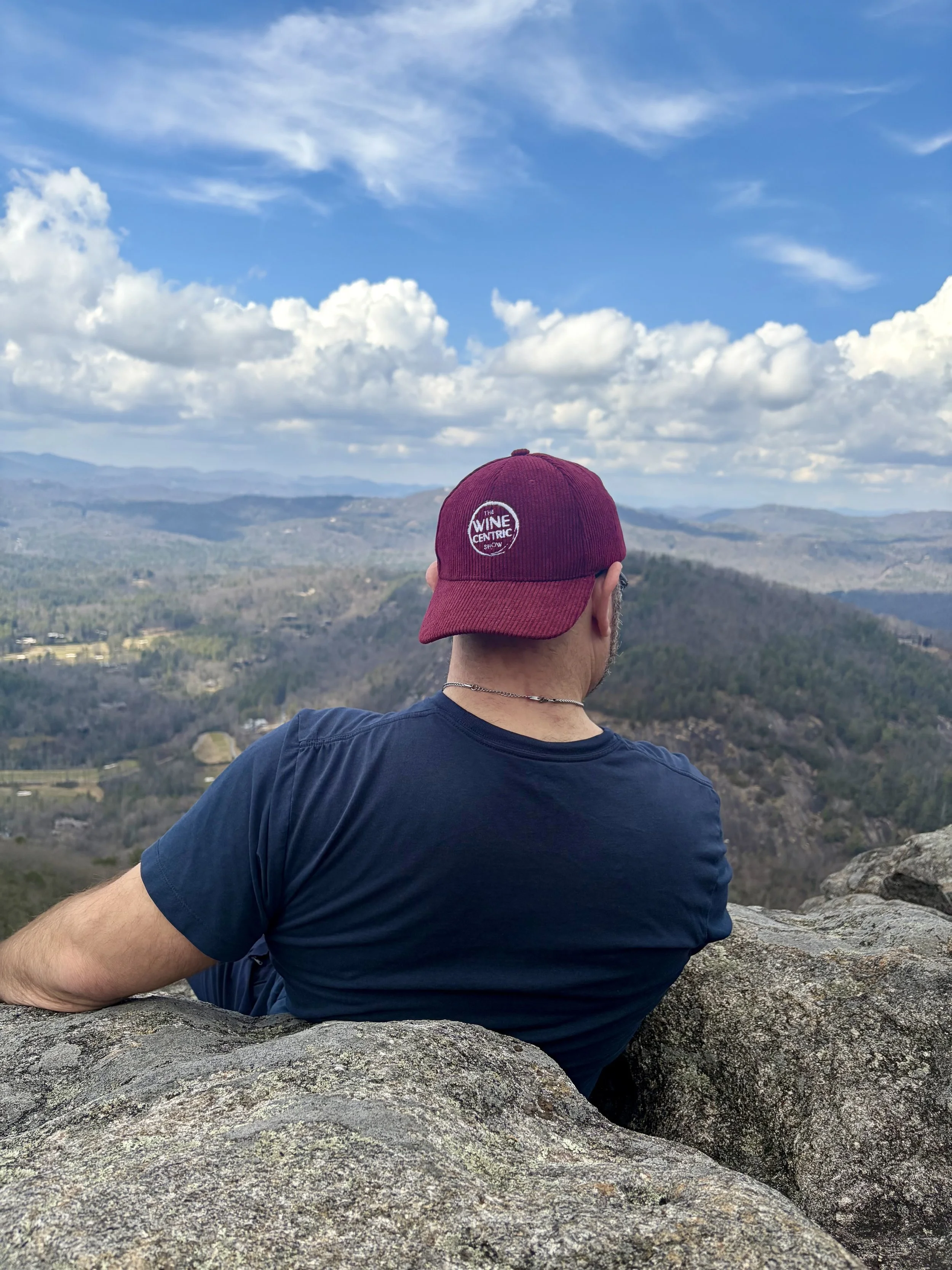 Wine-spiration in the Blue Ridge Mountains