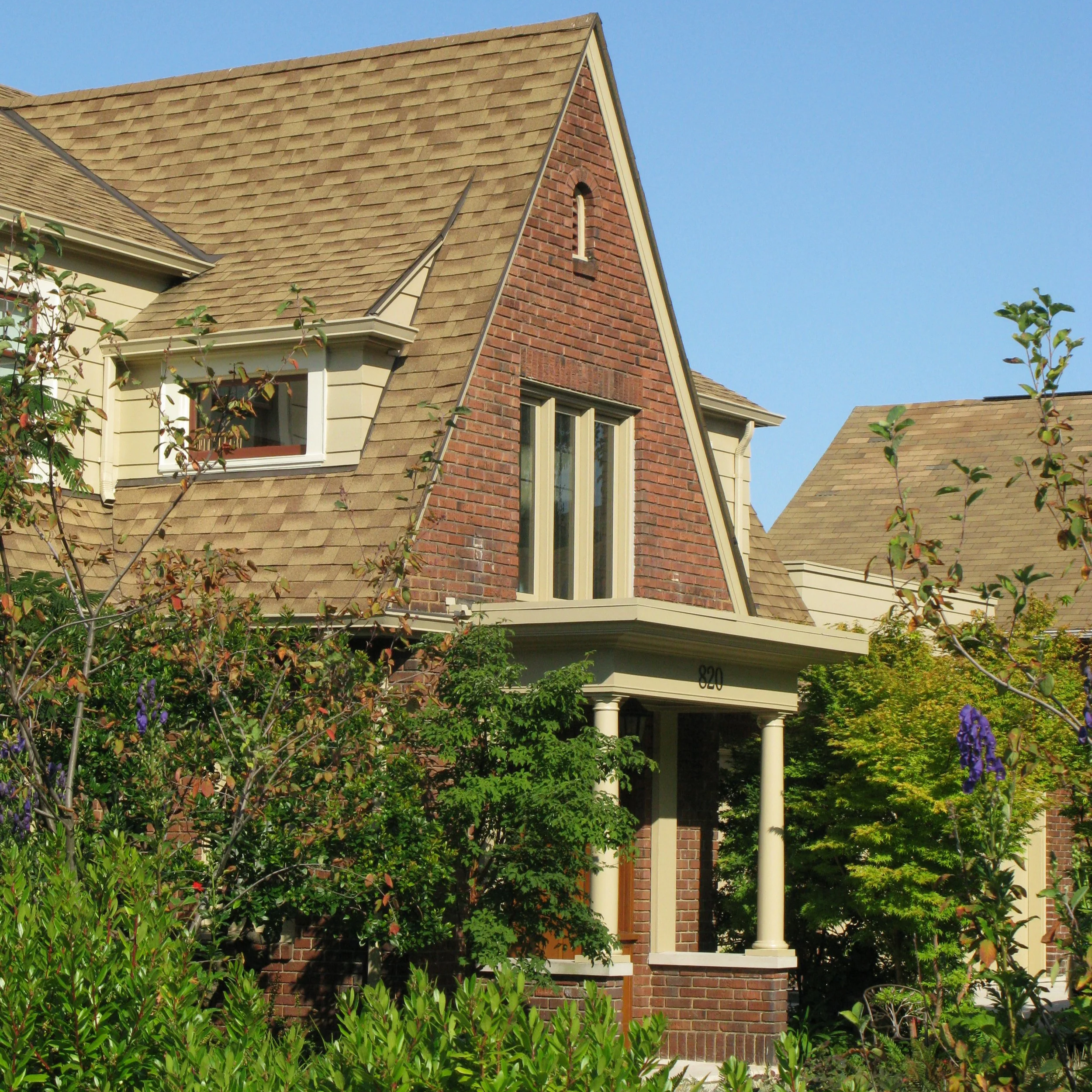 Queen Anne Residence