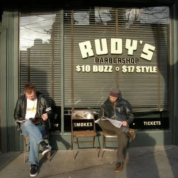 Rudy's Barbershop