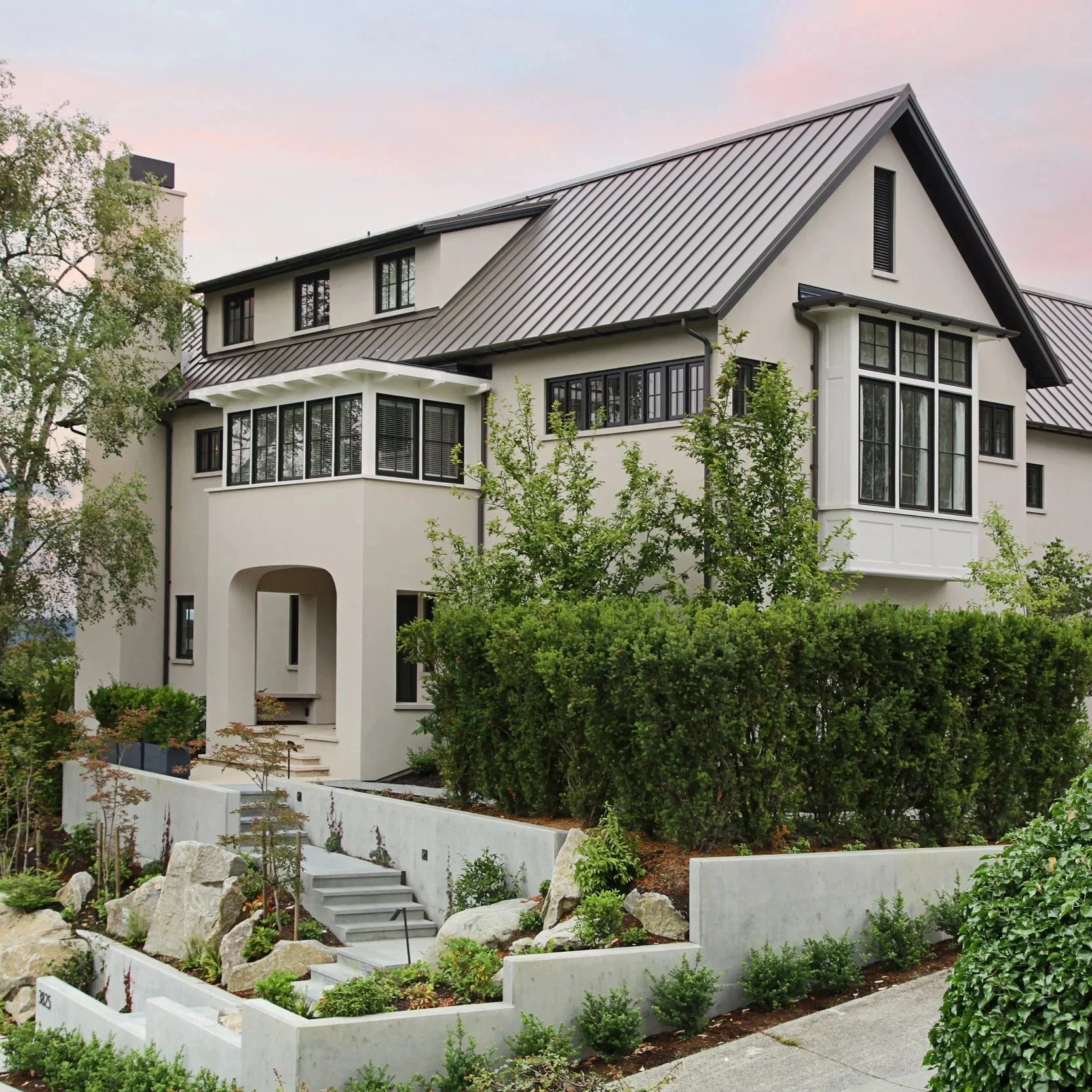 Washington Park Residence