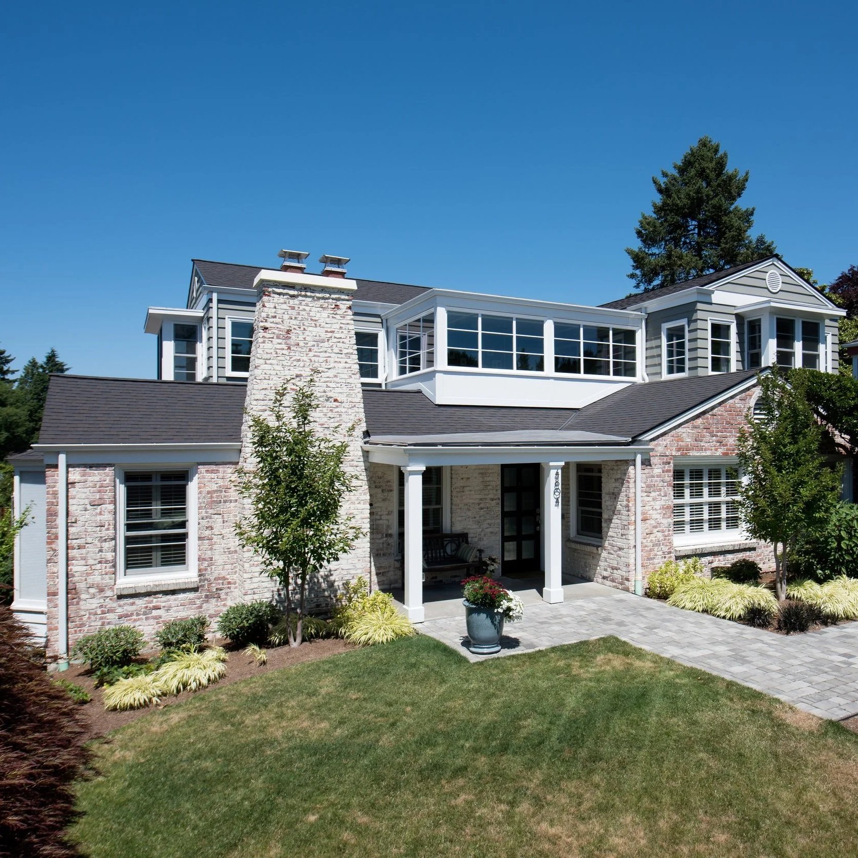 Hawthorne Hills Remodel