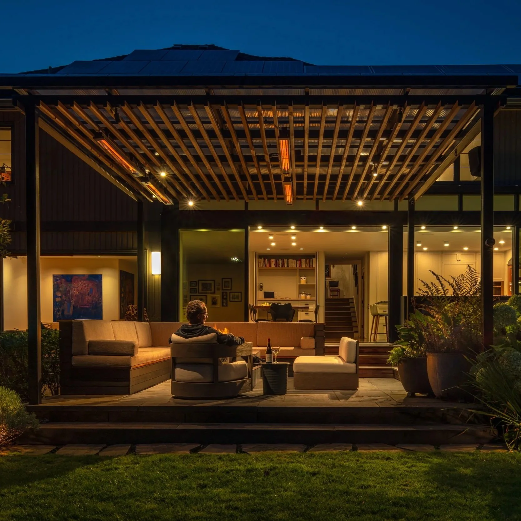 Highland Terrace Residence